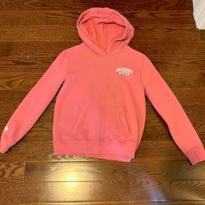 Pink Hoodie